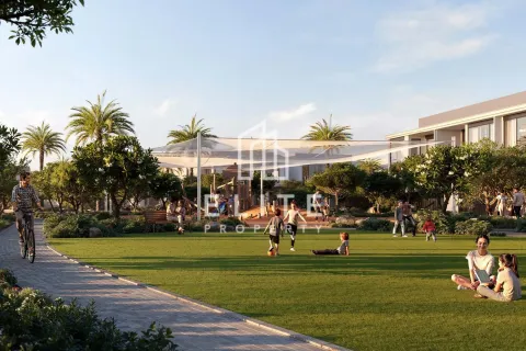 فيلا في EMAAR South, Dubai South (Dubai World Central), دبي 4 غرف نوم رقم 85543 - صورة 8