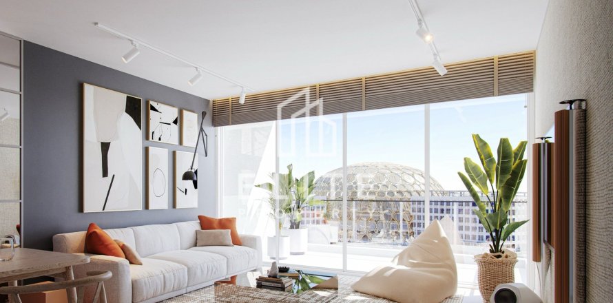 Apartment in Dubai 2 bedrooms, 134 sq.m. № 85537