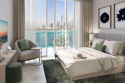 Appartement à EMAAR Beachfront, Dubai Harbour, Dubai, 2 chambres, 115 m², № 85544 - photo 2