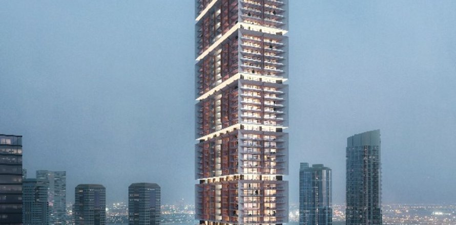 Apartamento en Business Bay, Dubai, 1 dormitorio, 93.8 m², № 50693