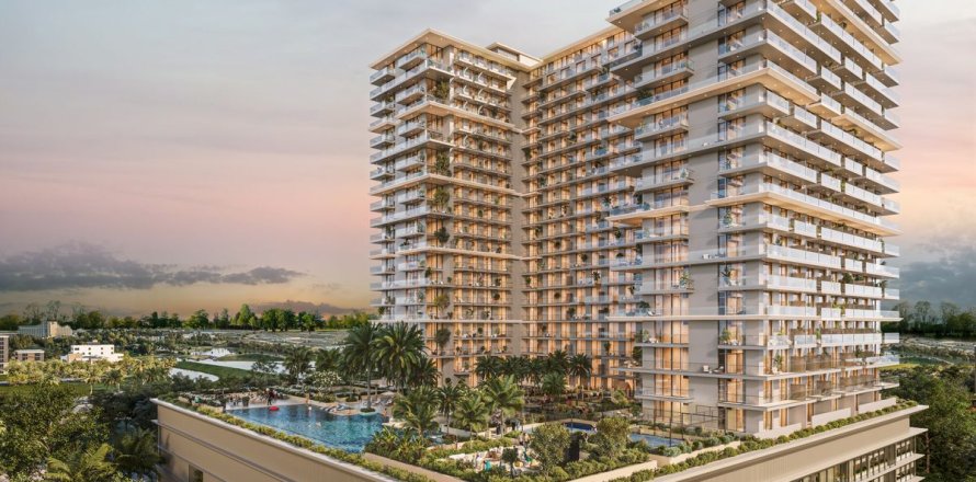 Apartment in Dubai 2 bedrooms, 159.5 sq.m. № 50695