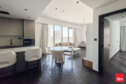 Appartement à Al Jaddaf, Dubai, 2 chambres, 128.7 m², № 50702 - photo 2