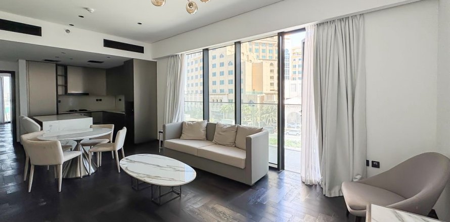 Appartement à Al Jaddaf, Dubai, 2 chambres, 128.7 m², № 50702