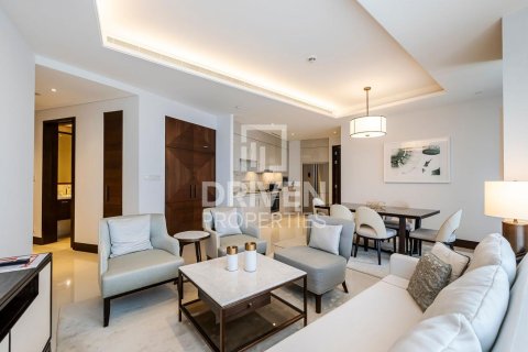 Apartamento en The Address Sky View Towers, Downtown Dubai (Downtown Burj Dubai), Dubai, 2 dormitorios, 123.47 m², № 128194