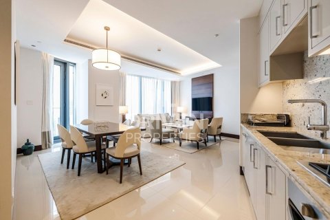 Apartamento en The Address Sky View Towers, Downtown Dubai (Downtown Burj Dubai), Dubai, 2 dormitorios, 123.47 m², № 128194 - foto 3