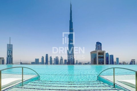 Apartamento en The Address Sky View Towers, Downtown Dubai (Downtown Burj Dubai), Dubai, 2 dormitorios, 123.47 m², № 128194 - foto 10
