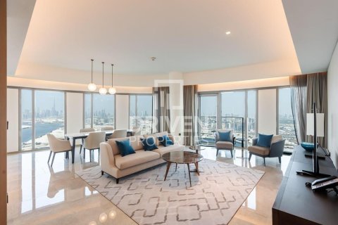 Apartment in Address Harbour Point, Dubai Creek Harbour (The Lagoons), Dubai 2 bedrooms, 147.62 sq.m. № 128195