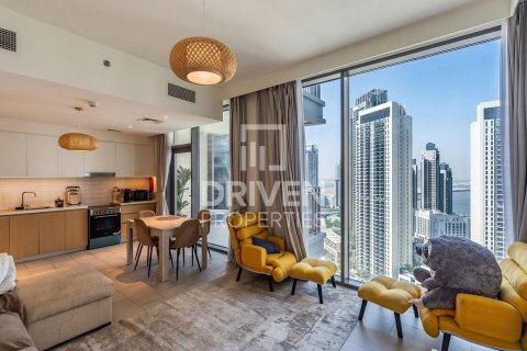 Apartment in Creek Rise, Dubai Creek Harbour (The Lagoons), Dubai 1 bedroom, 76.74 sq.m. № 128196 - photo 5