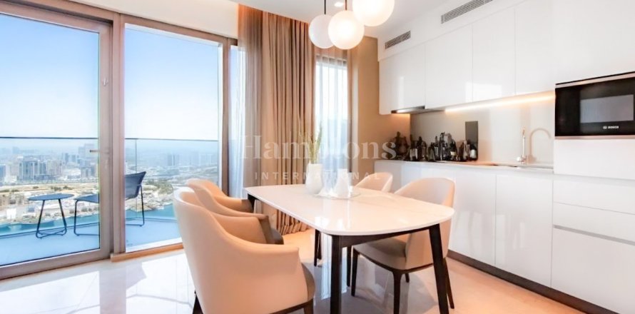Apartment in Dubai Creek Harbour (The Lagoons), Dubai 2 bedrooms, 104.84 sq.m. № 114658