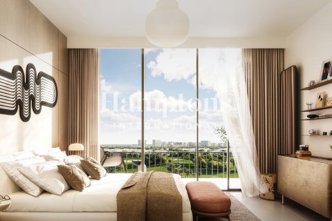 Appartement à Dubai South (Dubai World Central), Dubai, 1 chambre, 63.07184670 m², № 114661 - photo 1