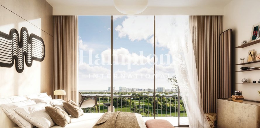 Appartement à Dubai South (Dubai World Central), Dubai, 1 chambre, 63.0718 m², № 114661