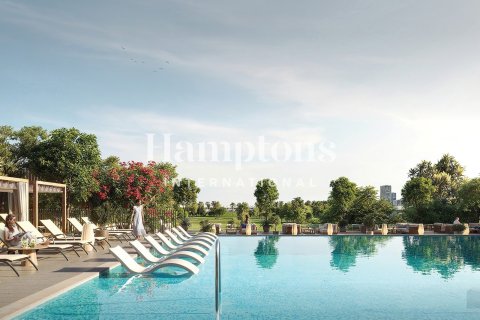 Appartement à Dubai South (Dubai World Central), Dubai, 1 chambre, 63.07184670 m², № 114661 - photo 6