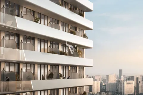 Квартира в Джумейра Вилладж Серкл, Дубай, 1 спальня, 78м², № 114651