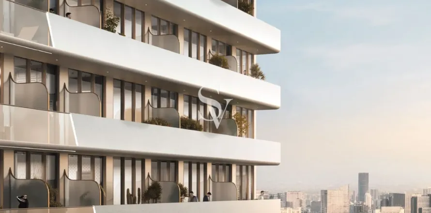 Квартира в Джумейра Вилладж Серкл, Дубай, 1 спальня, 78м², № 114651