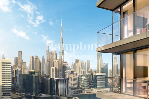 شقة في Marasi Business Bay, الخليج التجاري, دبي 4 غرف نوم, 240.897 م² رقم 114660