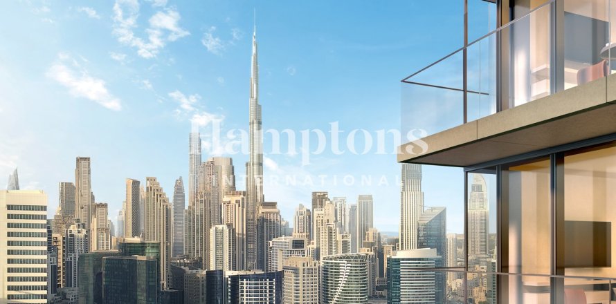 Apartment in Marasi Business Bay, Business Bay, Dubai 4 bedrooms, 240.897 sq.m. № 114660