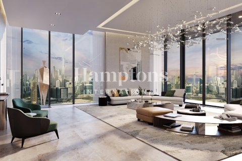 Apartment in Marasi Business Bay, Business Bay, Dubai 4 bedrooms, 240.89747900 sq.m. № 114660 - photo 5