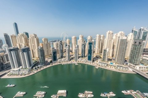 Apartment in The Address Dubai Marina, Dubai Marina, Dubai 3 bedrooms, 154.02016758 sq.m. № 114665 - photo 3