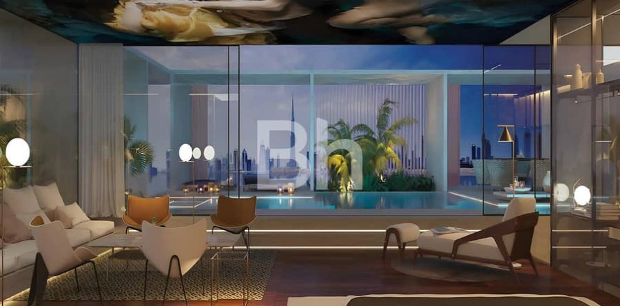 Apartment in The World Islands, Dubai studio, 38 sq.m. № 22234