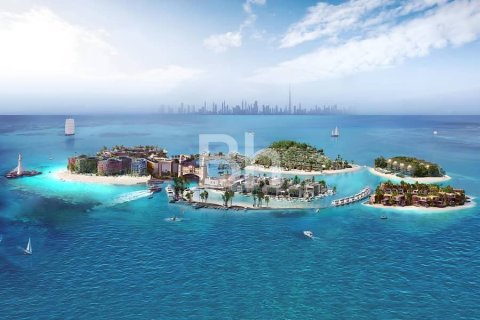 Apartment in The World Islands, Dubai 38 sq.m. № 22234 - photo 11