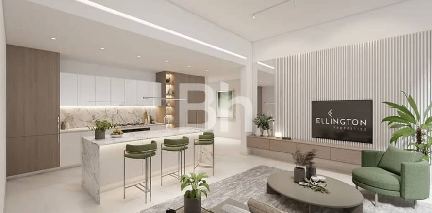 Apartamento en Dubai Hills Estate, Dubai, 2 dormitorios, 126 m², № 22239