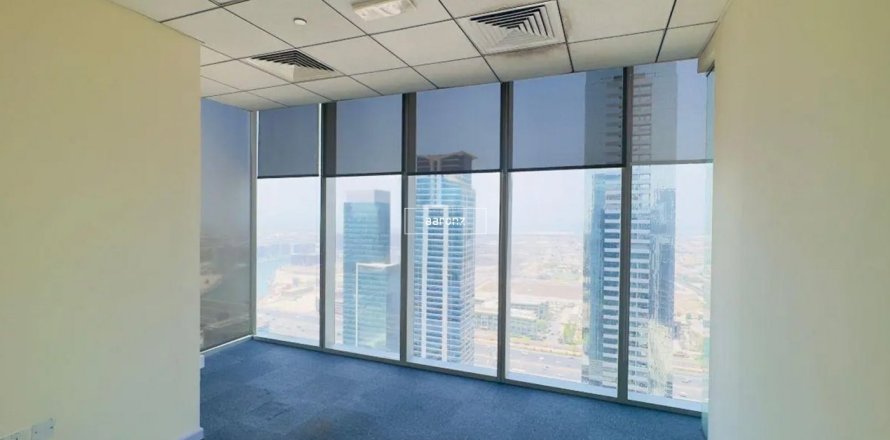 Oficina en Business Bay, Dubai, 104.2 m², № 49670