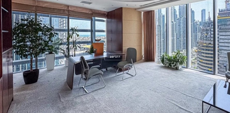 Office in Business Bay, Dubai 287.7 sq.m. № 49655