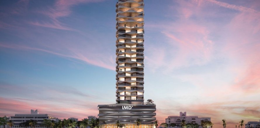 Квартира в Дубае, 3 спальни, 181.9м², № 10551
