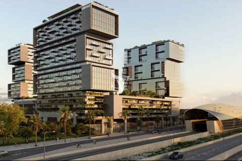 Appartement à Downtown Jebel Ali, Dubai, 2 chambres, 101 m², № 113269 - photo 2