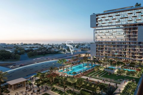 Appartement à Downtown Jebel Ali, Dubai, 2 chambres, 101 m², № 113269 - photo 17