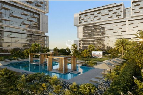 Appartement à Downtown Jebel Ali, Dubai, 2 chambres, 101 m², № 113269 - photo 15