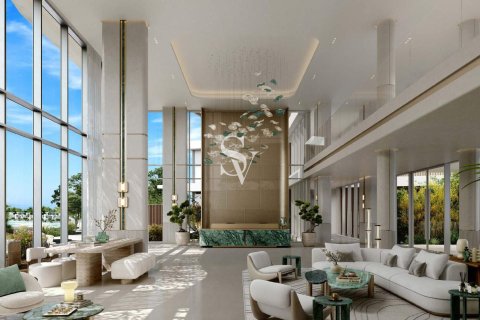 Appartement à Palm Jebel Ali, Dubai, 1 chambre, 75 m², № 113283 - photo 14