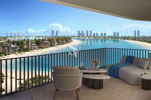 Купить квартиру в Palm Jebel Ali, Дубай: 1 спальня, 76м², № 113277 - фото 5