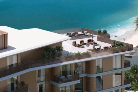 Appartement à Palm Jebel Ali, Dubai, 2 chambres, 113 m², № 113282 - photo 14