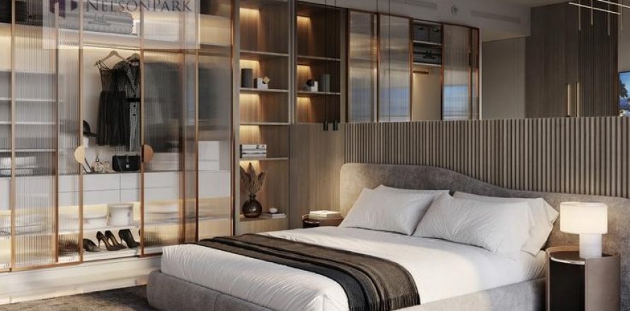 Apartment in Dubai Science Park, Dubai 2 bedrooms, 135.7 sq.m. № 8631