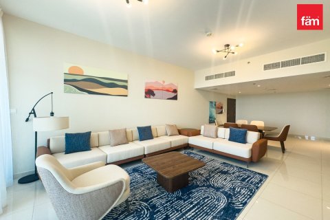 Appartement à Al Sufouh, Dubai, 2 chambres, 118.7 m², № 8628 - photo 1