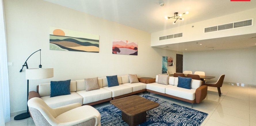 Appartement à Al Sufouh, Dubai, 2 chambres, 118.7 m², № 8628
