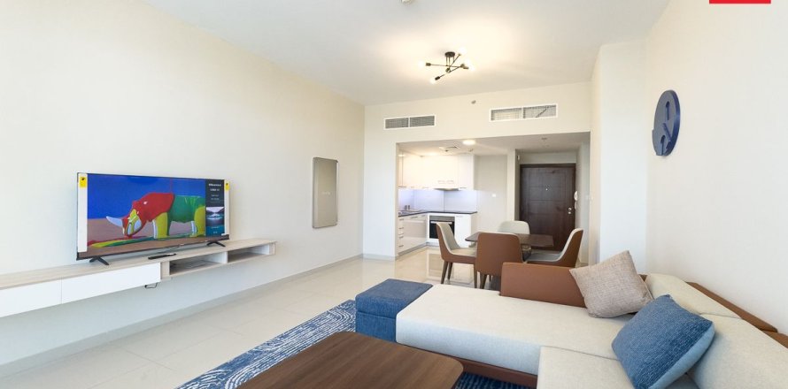 Appartement à Al Sufouh, Dubai, 2 chambres, 118.7 m², № 8628