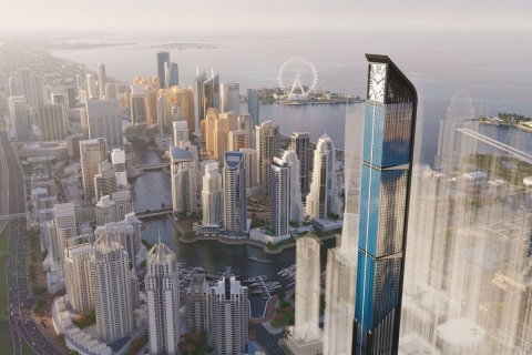 شقة في مرسى دبي, دبي 4 غرف نوم, 504.8 م² رقم 8619 - صورة 1