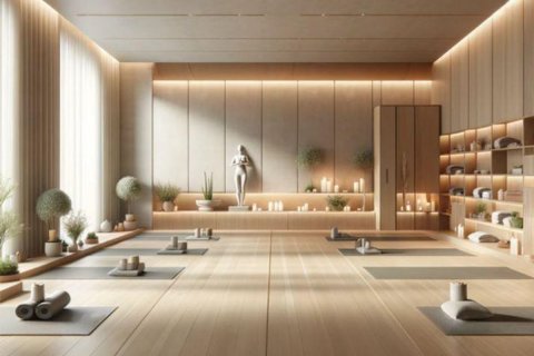 شقة في مرسى دبي, دبي 4 غرف نوم, 504.8 م² رقم 8619 - صورة 19