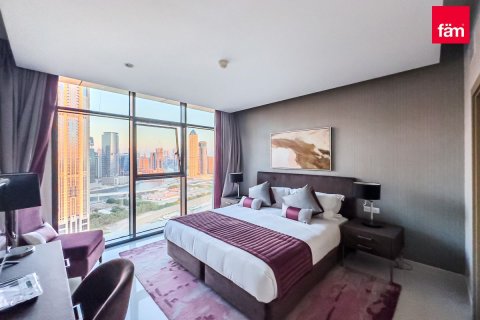 Appartement à Business Bay, Dubai, 1 chambre, 62.4 m², № 8629 - photo 9