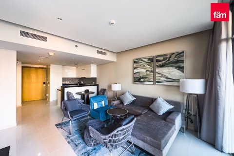 Appartement à Business Bay, Dubai, 1 chambre, 62.4 m², № 8629 - photo 1