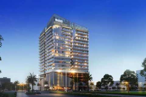 Azizi Ruby in Jumeirah Village Circle, № 9680