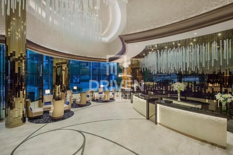 Appartement à Damac Maison The Distinction, Downtown Dubai (Downtown Burj Dubai), Dubai, 1 chambre, 72 m², № 18774 - photo 13