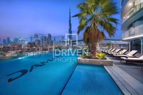 Appartement à Damac Maison The Distinction, Downtown Dubai (Downtown Burj Dubai), Dubai, 1 chambre, 72 m², № 18774 - photo 16