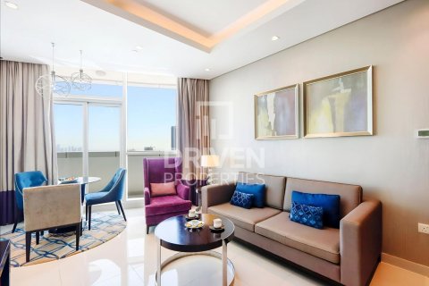 Appartement à Damac Maison The Distinction, Downtown Dubai (Downtown Burj Dubai), Dubai, 1 chambre, 72 m², № 18774 - photo 2