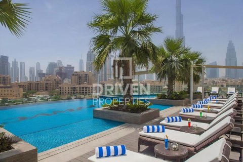 Appartement à Damac Maison The Distinction, Downtown Dubai (Downtown Burj Dubai), Dubai, 1 chambre, 72 m², № 18774 - photo 14