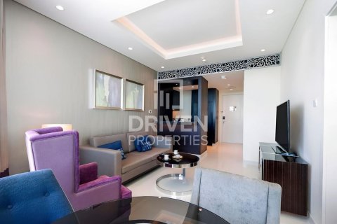 Appartement à Damac Maison The Distinction, Downtown Dubai (Downtown Burj Dubai), Dubai, 1 chambre, 72 m², № 18774 - photo 1