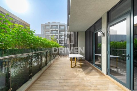 Appartement à Jumeirah Village Circle, Dubai, 2 chambres, 126 m², № 18771 - photo 14