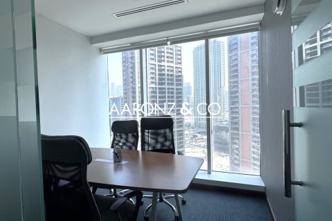 Bureau à Business Bay, Dubai, 48.5 m², № 78271 - photo 3